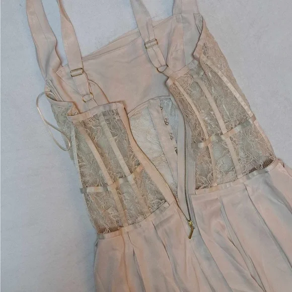 Free People Odette Mini Dress - Picture 11 of 12